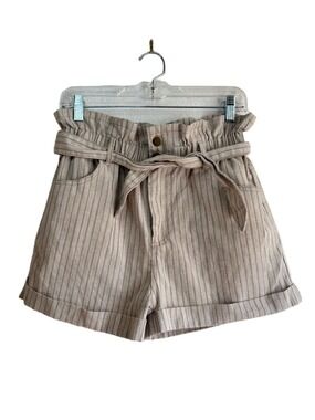 ENTRO {Anthropologie} High Rise Shorts